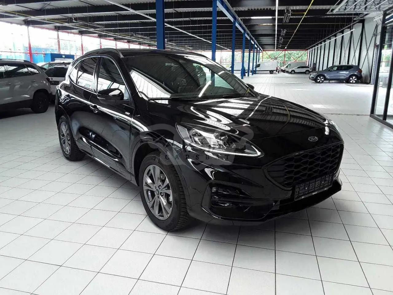 Ford Kuga 2.5 ST Line X 2022