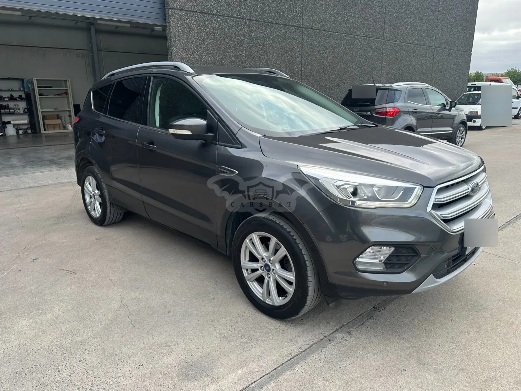 Ford Kuga 1.5 EcoBoost Business 2018