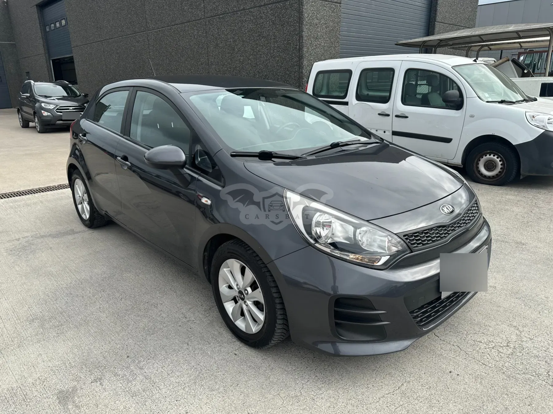 Kia Rio 1.2i 2016