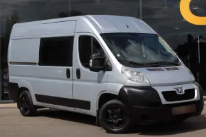 Peugeot Boxer L2H2 2.2 HDI 2012
