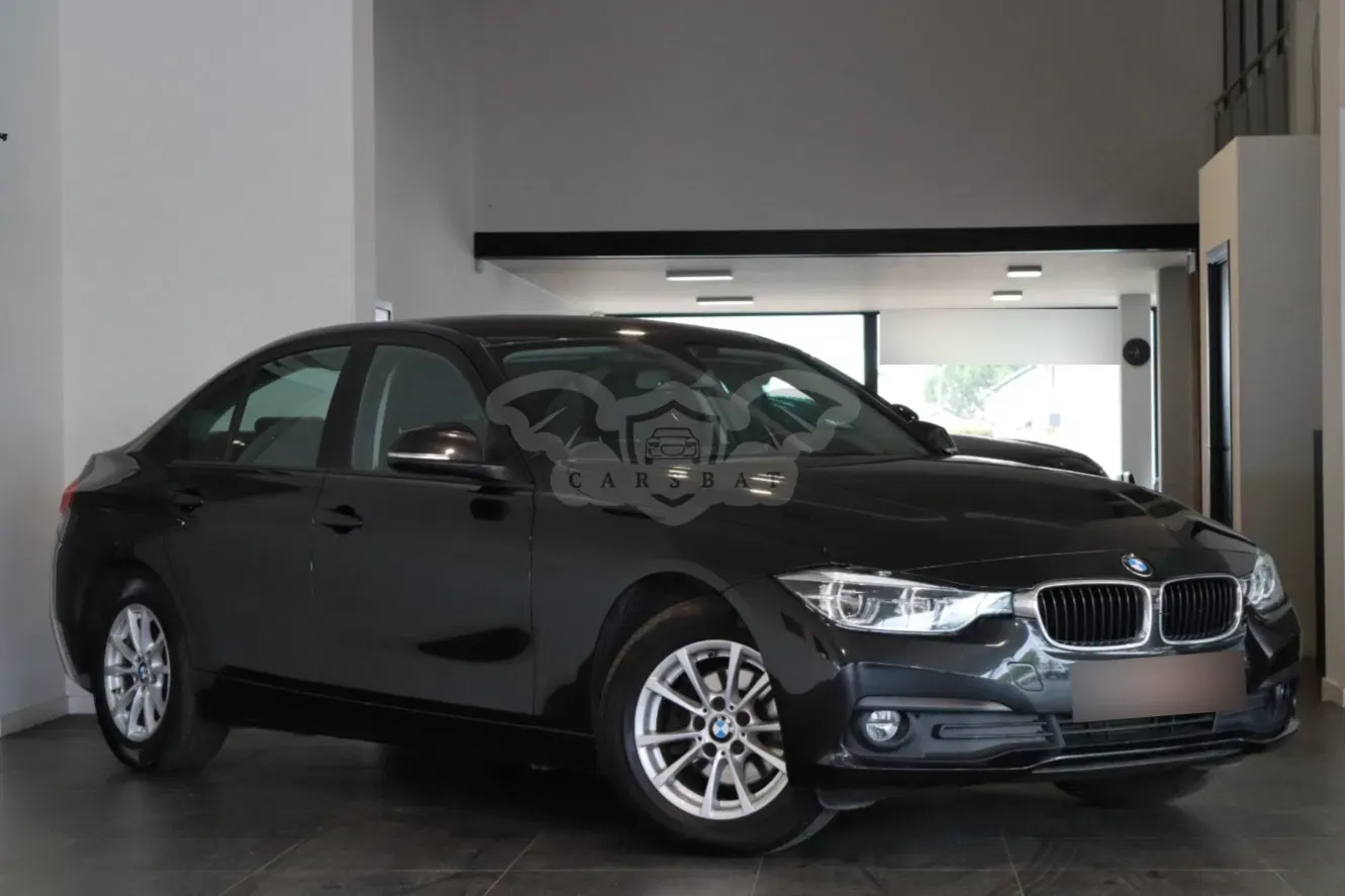 BMW 3 Series 316d 2017