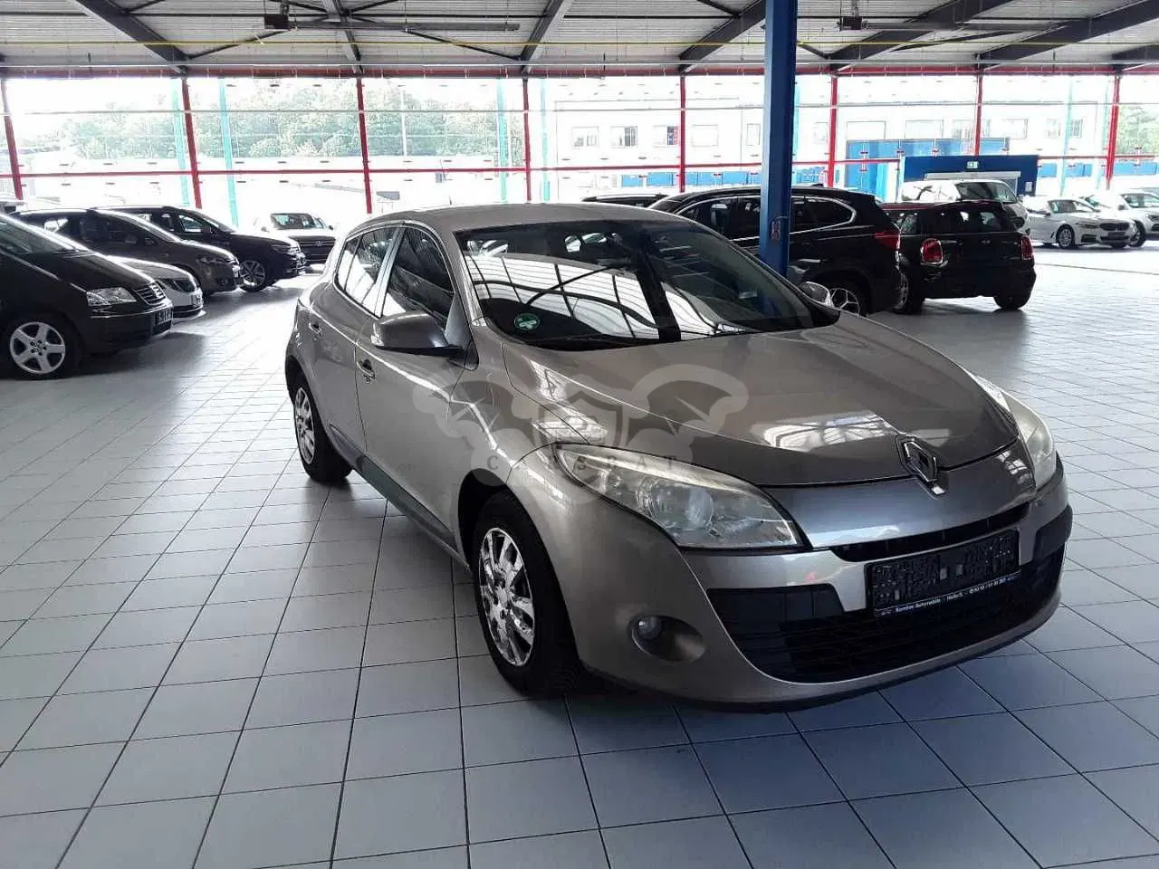 Renault Megane Expression 2011