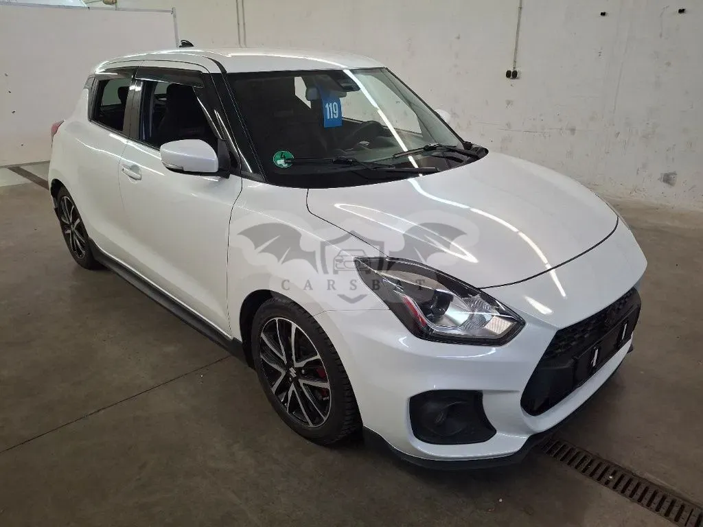 Suzuki Swift Sport 2023