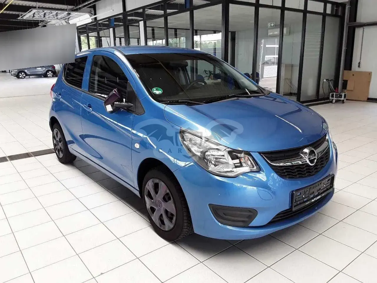 Opel Karl 1.0 Edition 2015