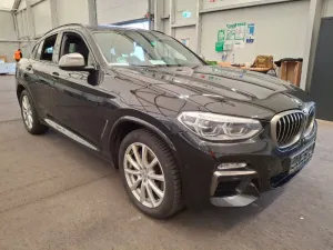 BMW X4 M 40 2018
