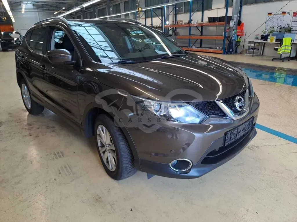 Nissan Qashqai Acenta 2016