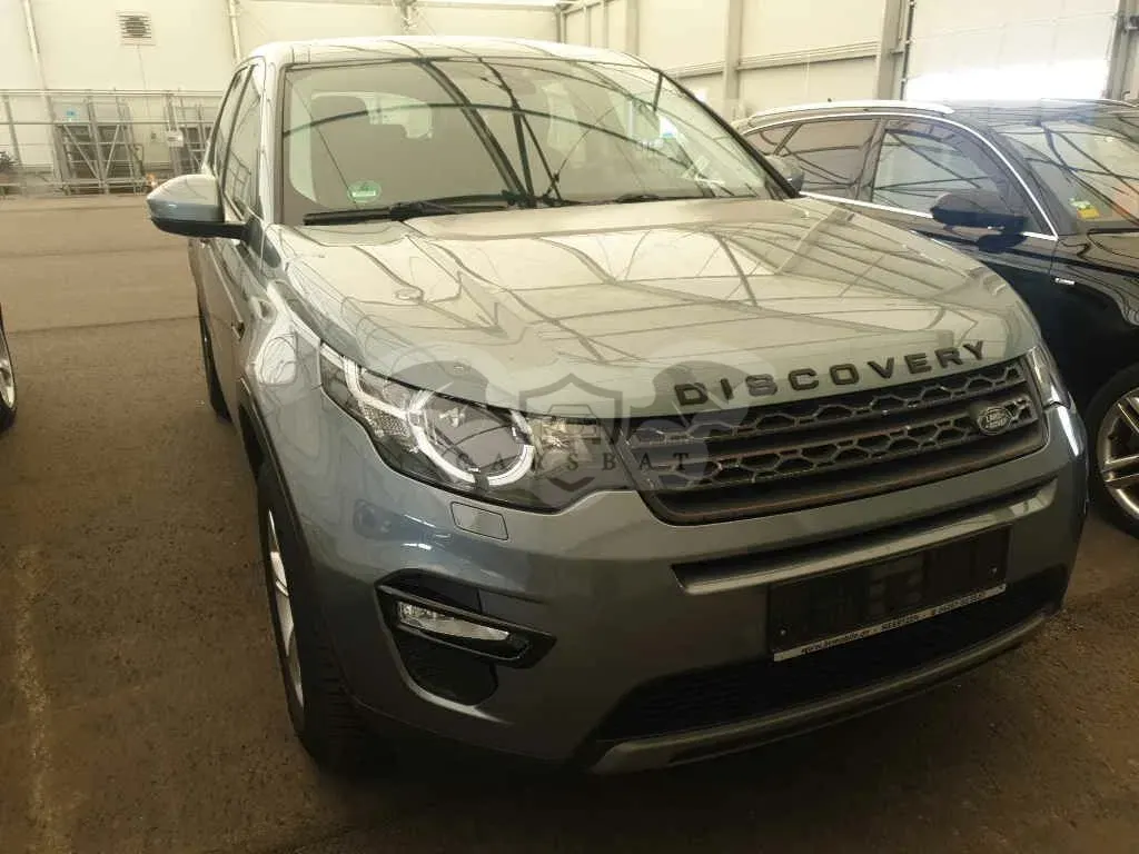 Land Rover Discovery Sport 2.0 2015