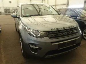 Land Rover Discovery Sport 2.0 2015