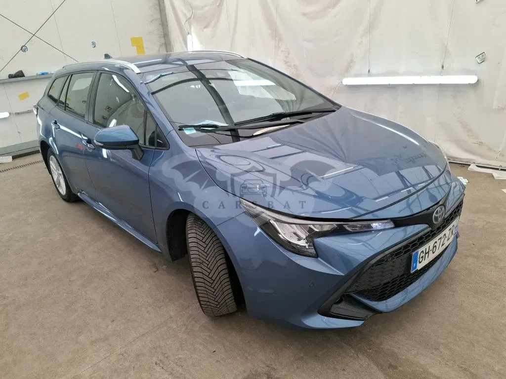 Toyota Corolla Touring Sports Dynamic Business 2022