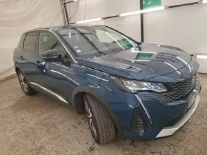 Peugeot 3008 Allure Pack 2021