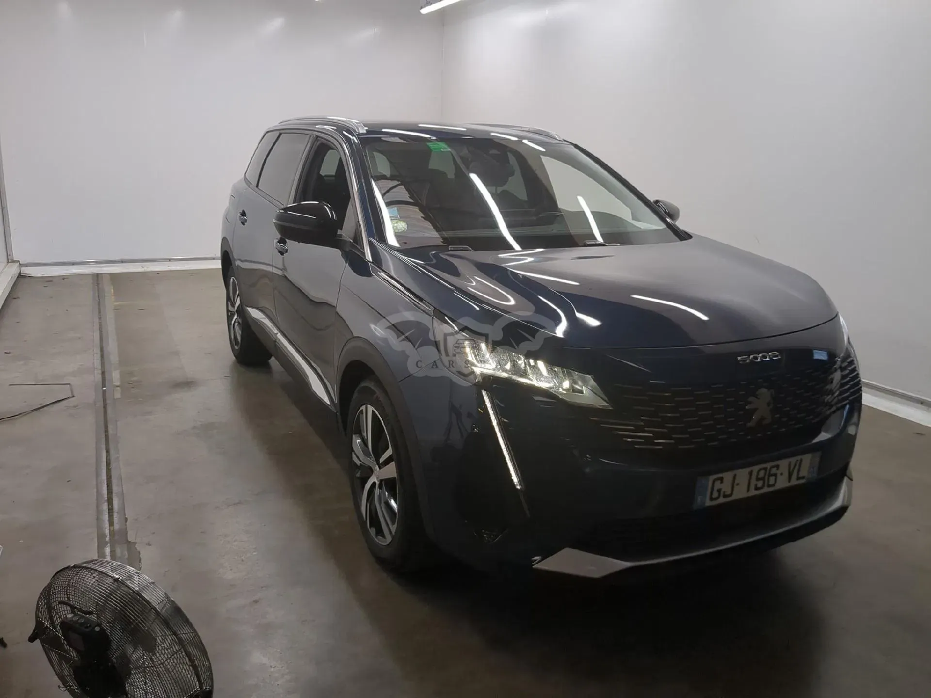 Peugeot 5008 Allure Pack 2022