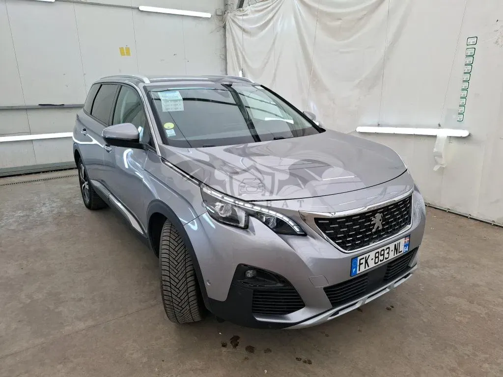 Peugeot 5008 Allure Business 2019