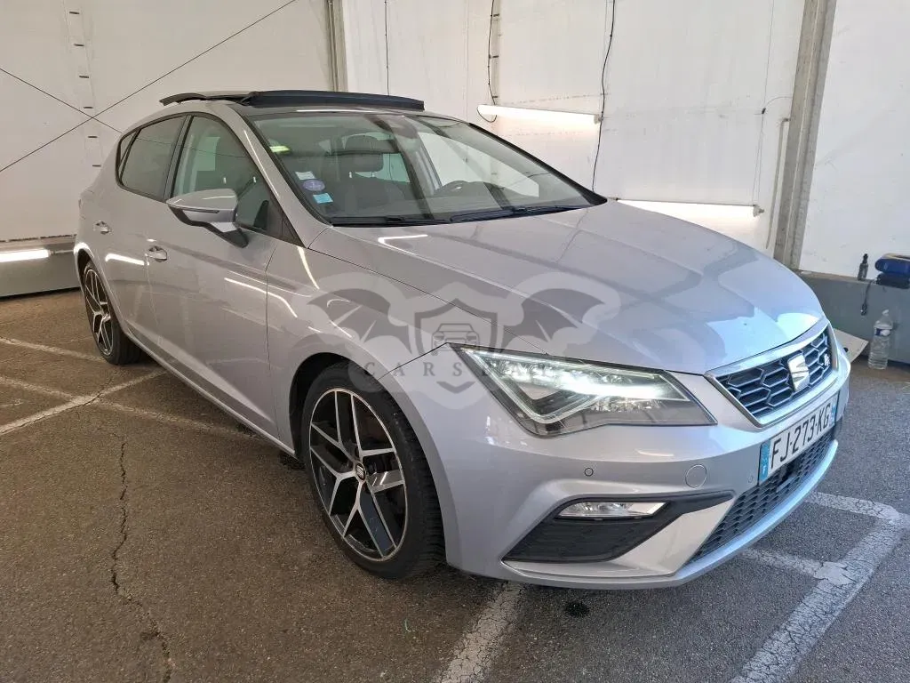 Seat Leon 1.5 TSI FR 2019