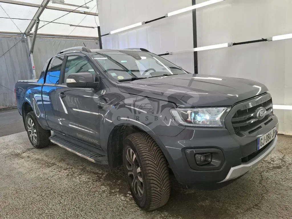 Ford Ranger 2.0 Wildtrak 2022