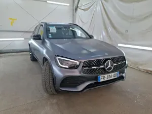Mercedes-Benz GLC 300 AMG Line 2020