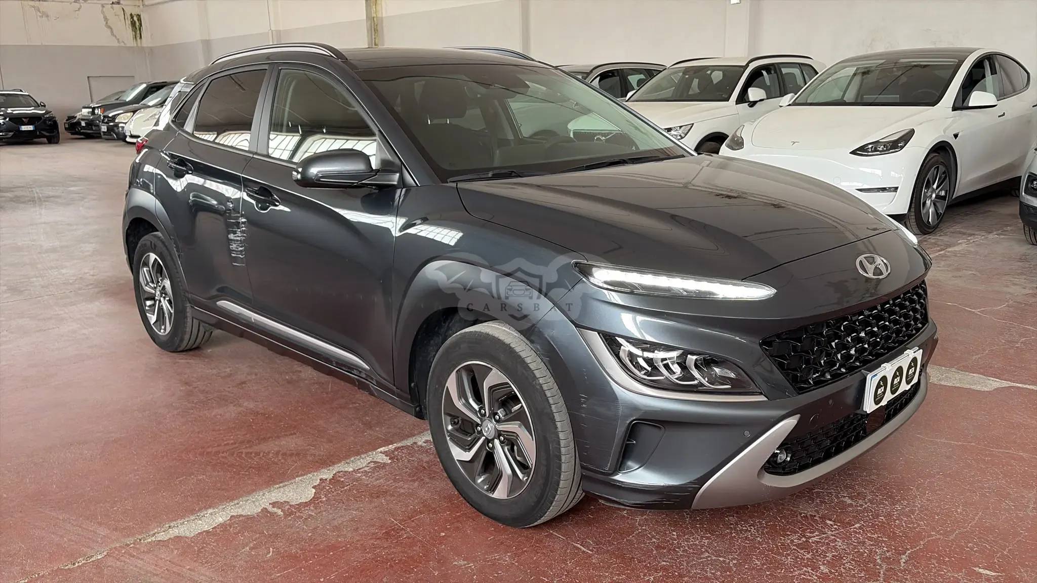 Hyundai Kona 1.6 GDI X Line 2022