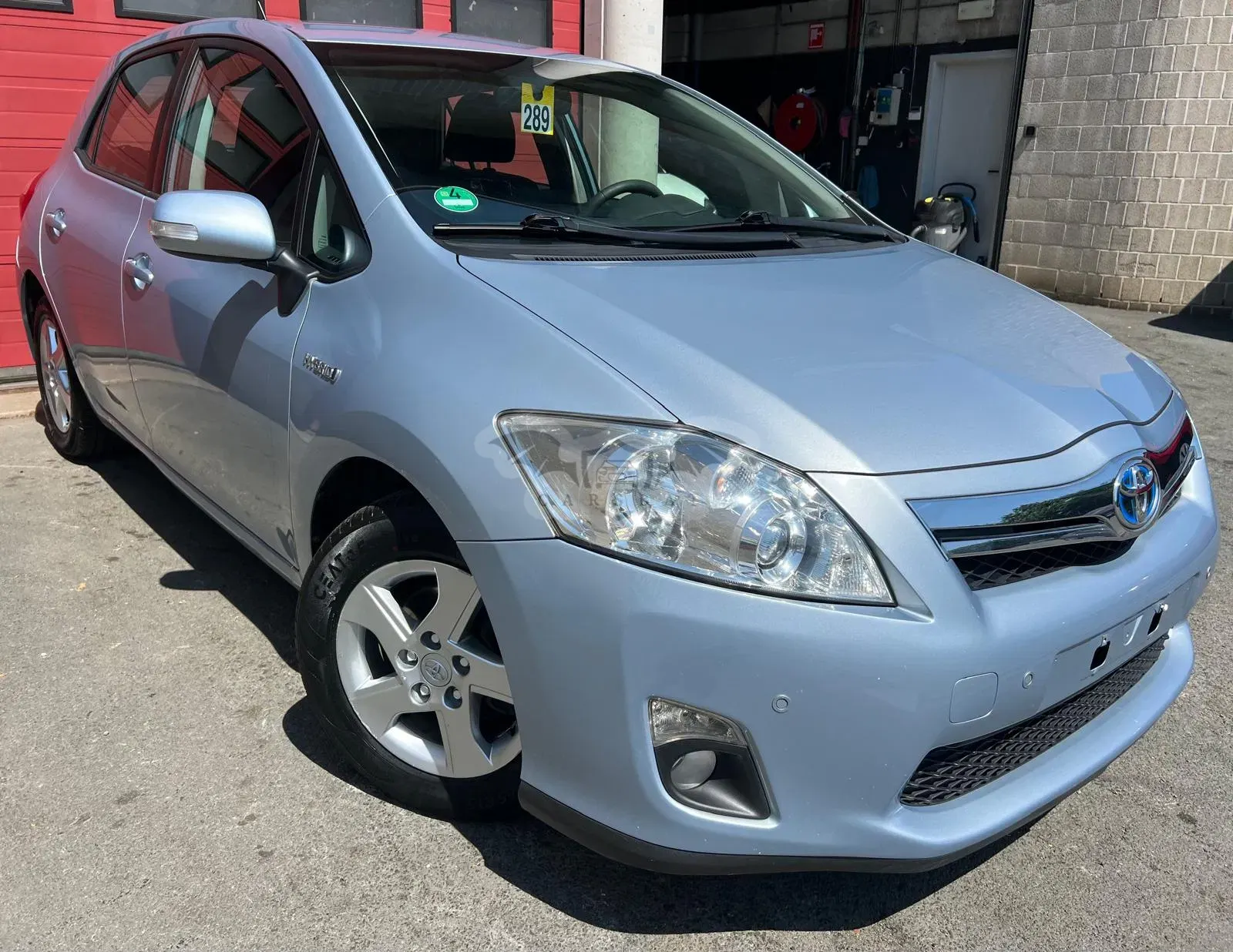 Toyota Auris 1.8i Premium 2011