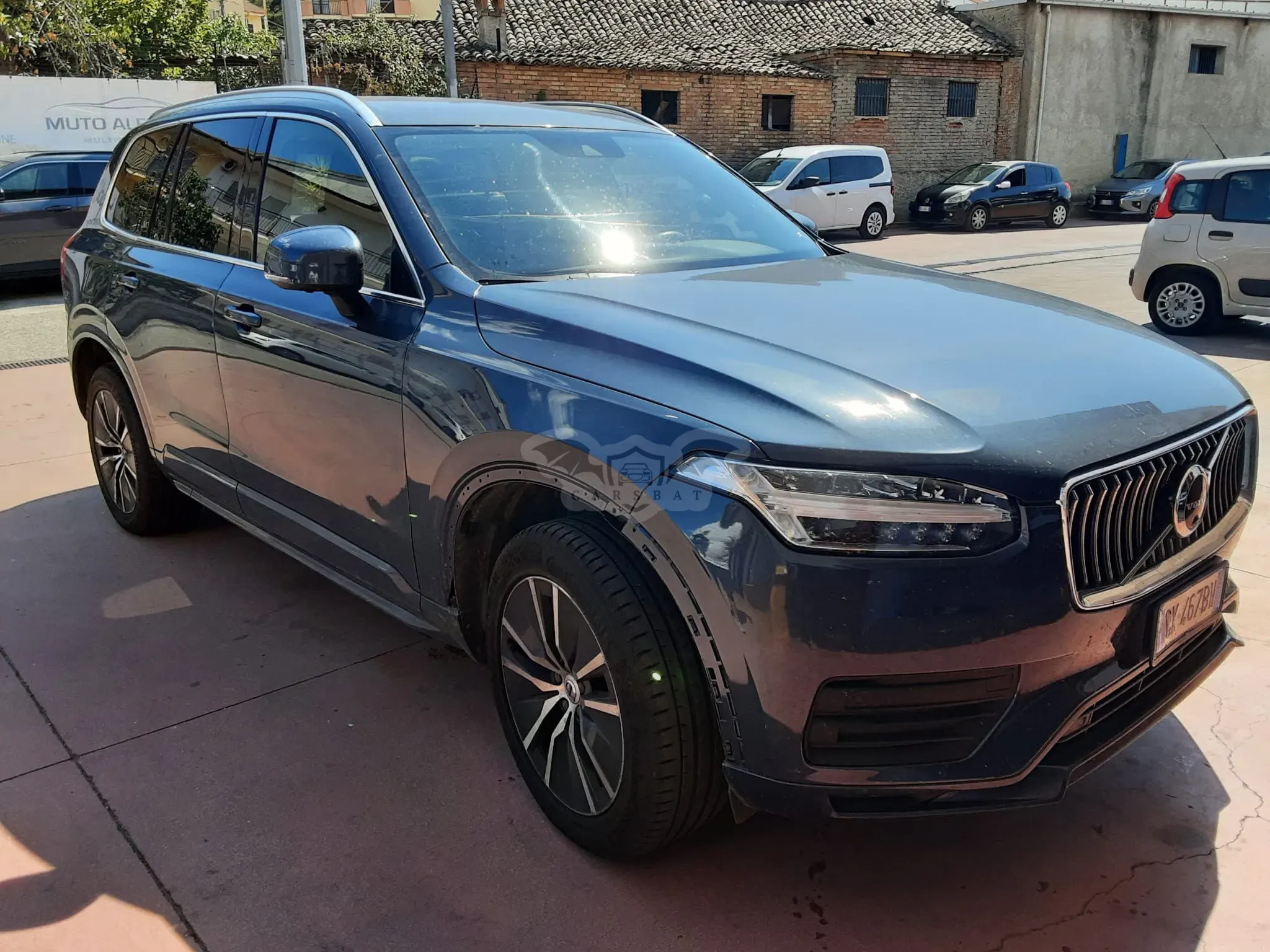 Volvo XC90 B5 Momentum Pro 2022