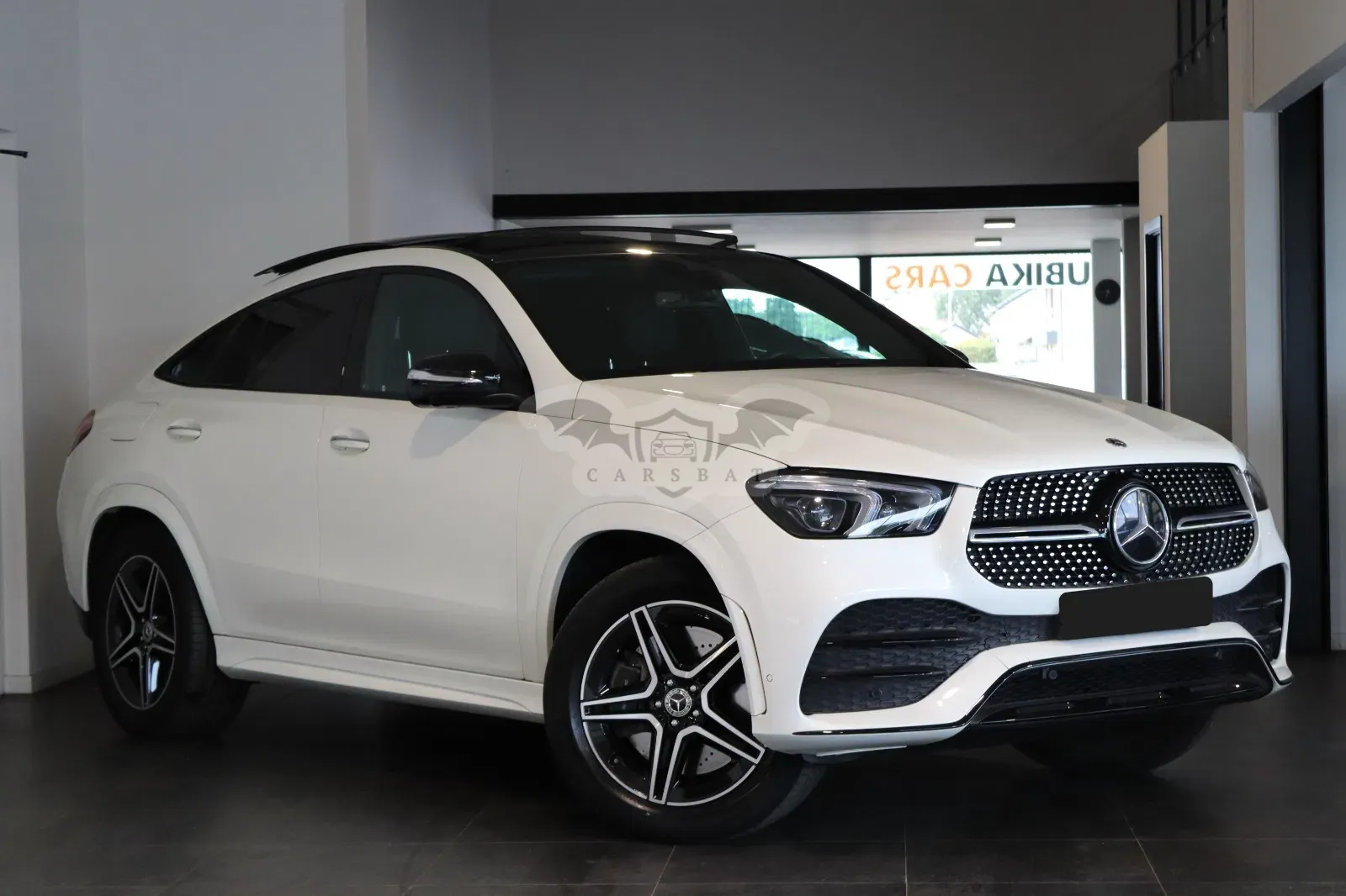 Mercedes-Benz GLE Coupé 350e AMG Line 2023