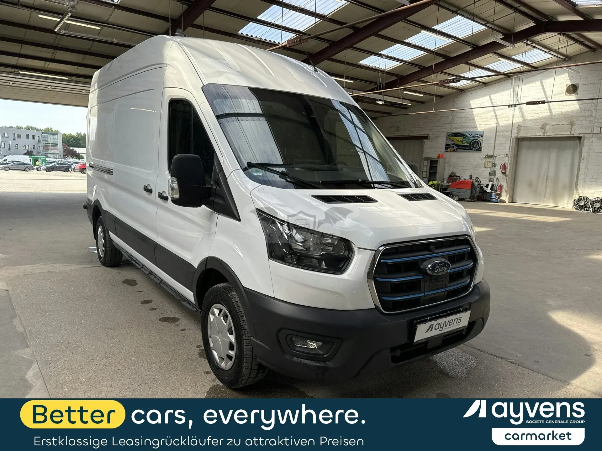 Ford Transit Trend Trend 2023