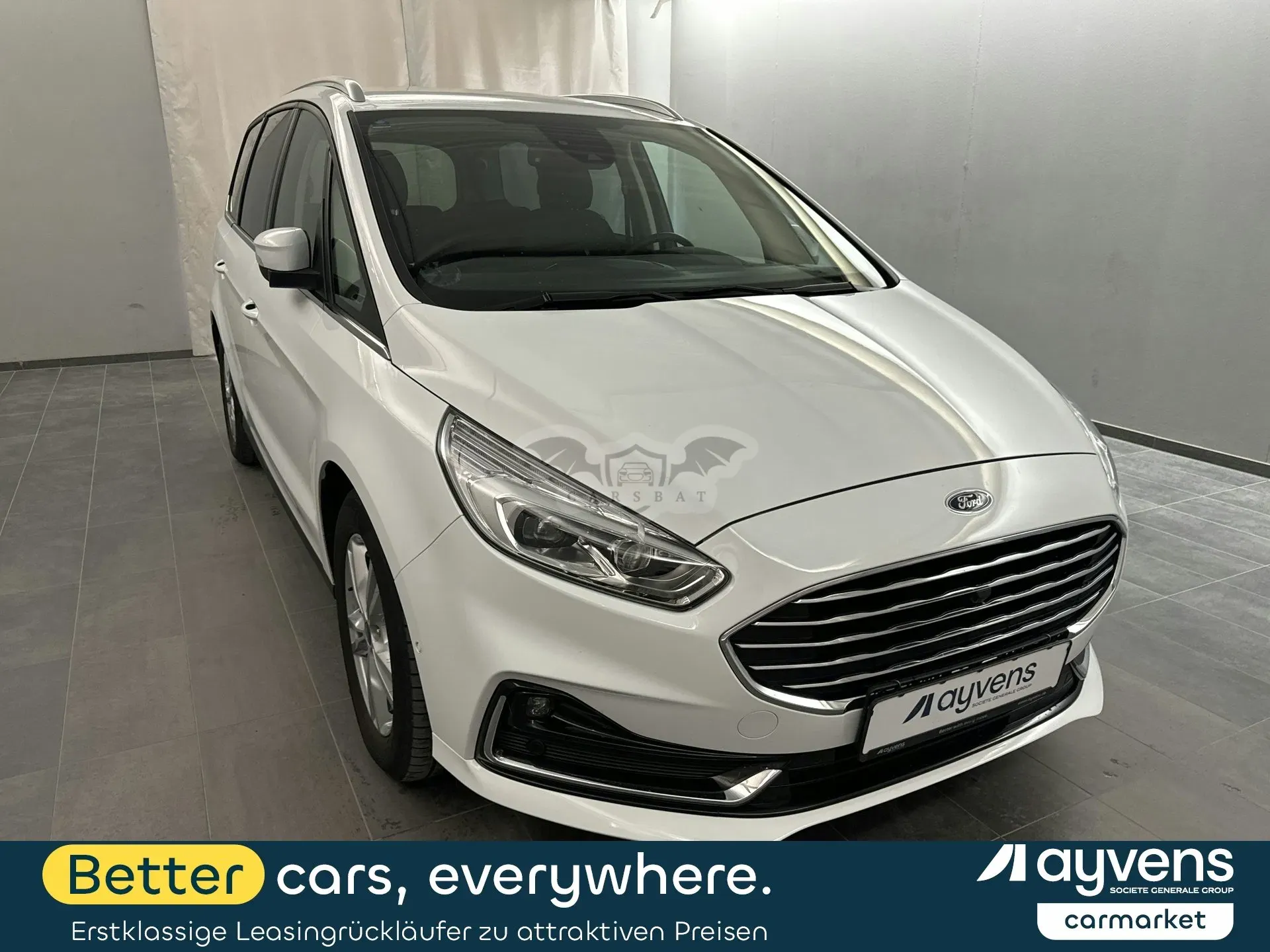Ford Galaxy 2.0 EcoBlue Titanium 2020