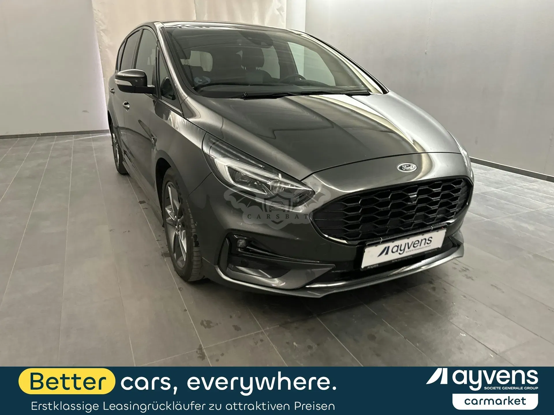 Ford S-Max 2.5 ST Line 2023