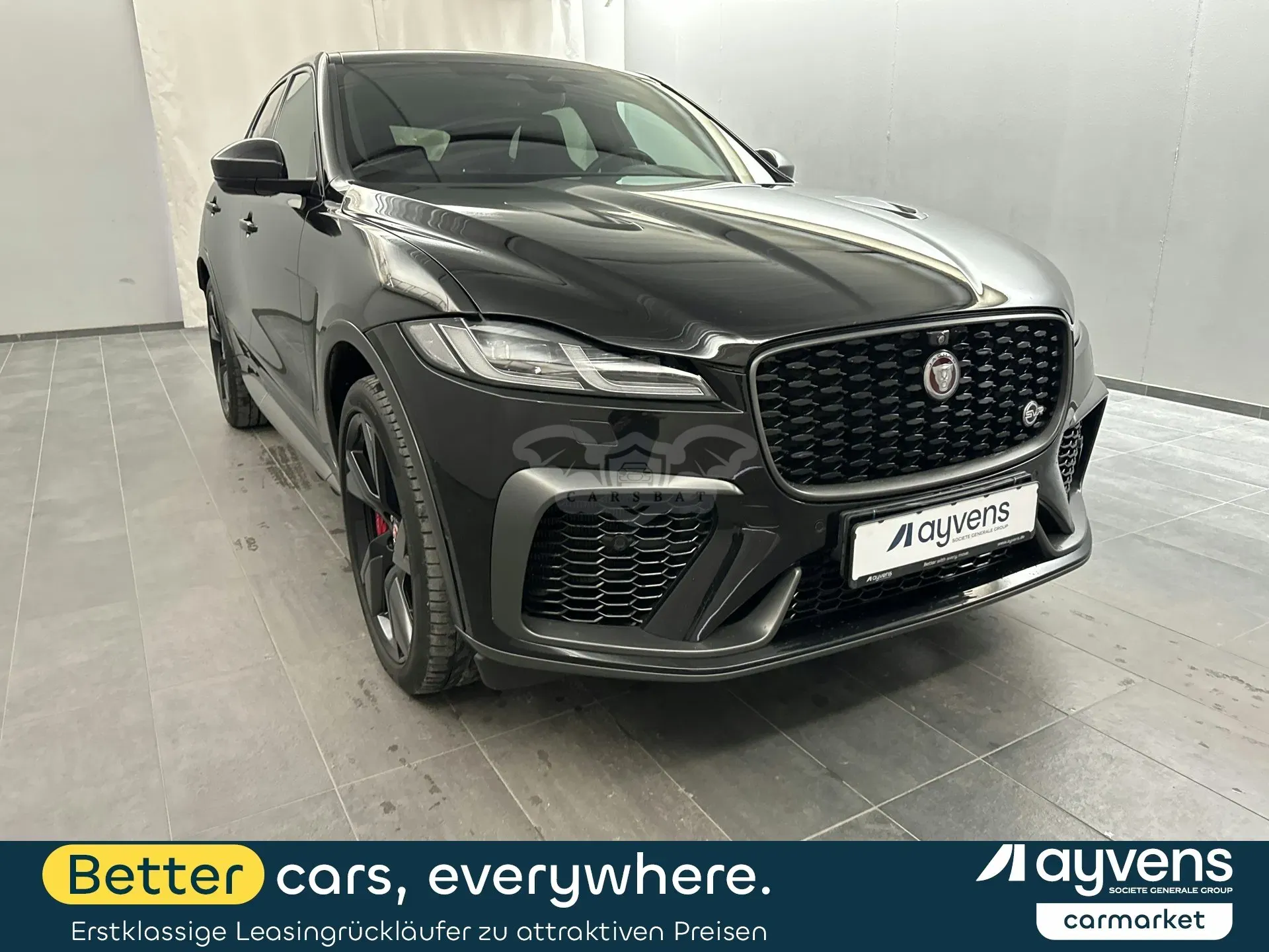 Jaguar F-Pace SVR SVR 2022