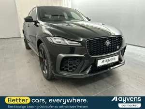 Jaguar F-Pace SVR SVR 2022