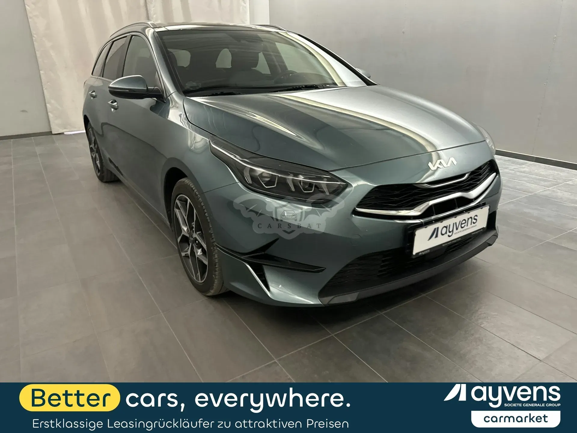 Kia Ceed Ceed SW 1.5 GDI Platinum 2023