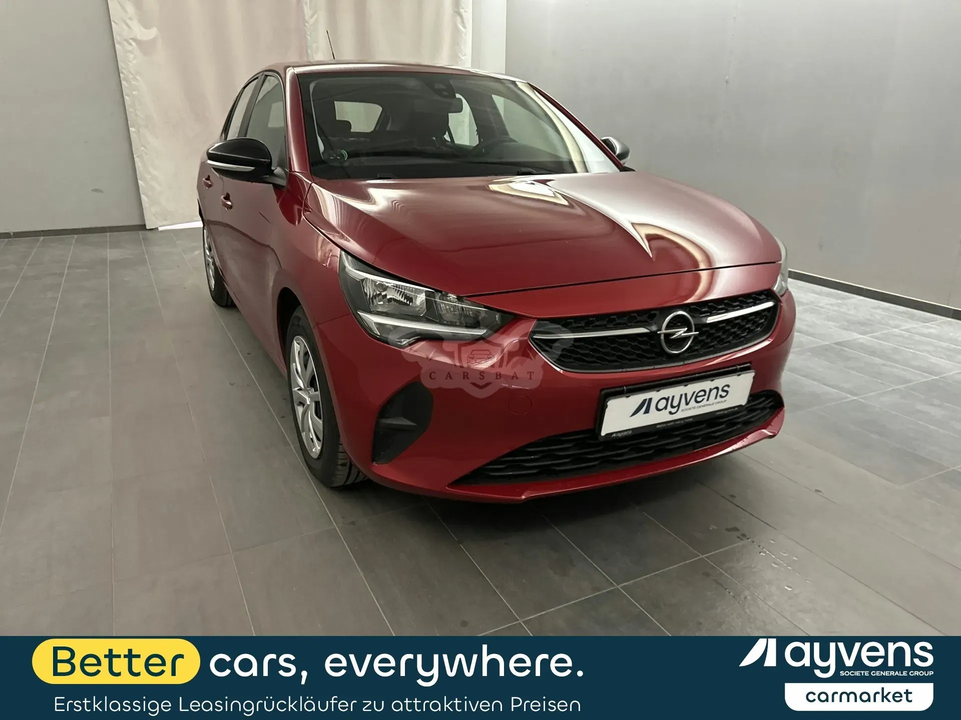 Opel Corsa 1.2 Edition 2022