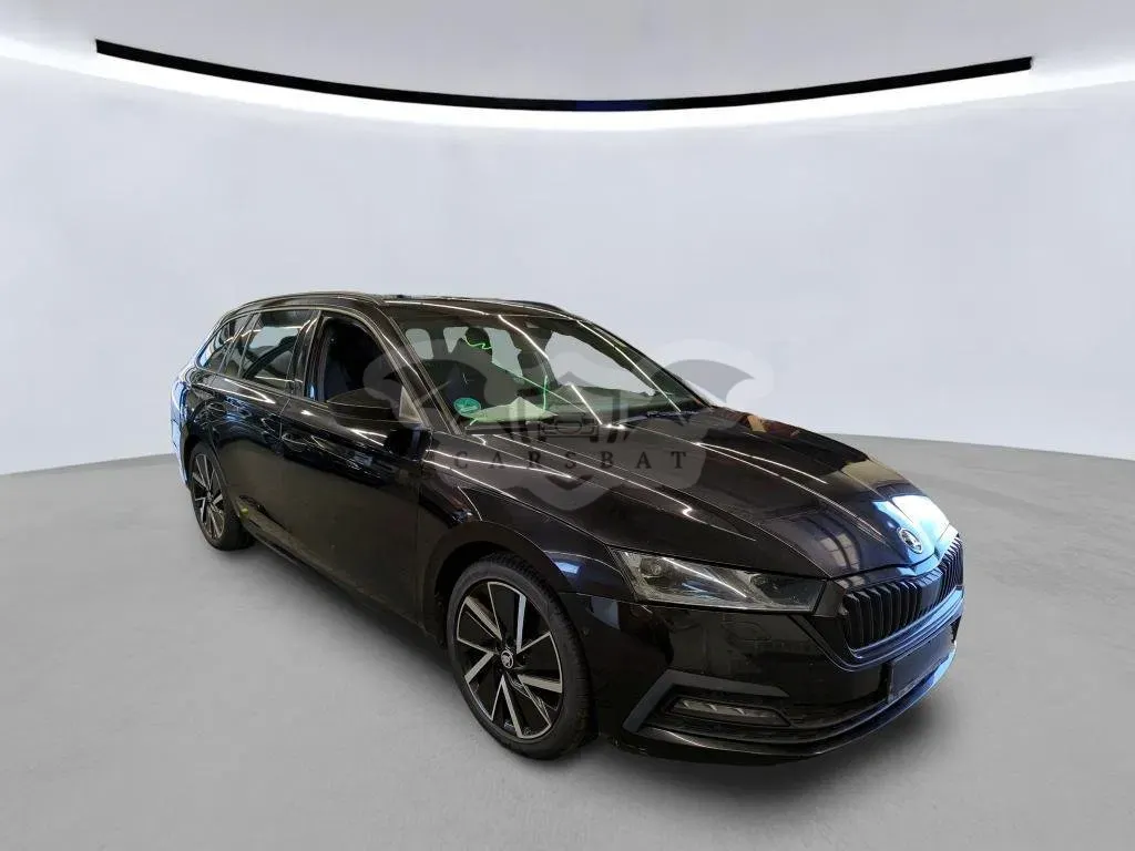 Skoda Octavia Combi 2.0 TDI First Edition 2020