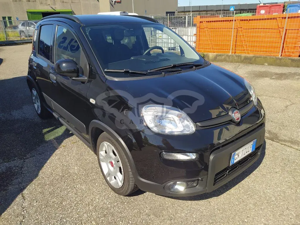Fiat Panda 1.0 2023