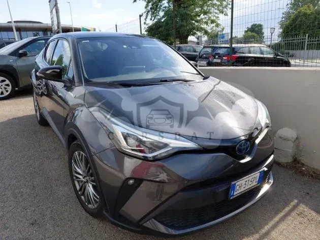 Toyota C-HR 2.0h Lounge 2021