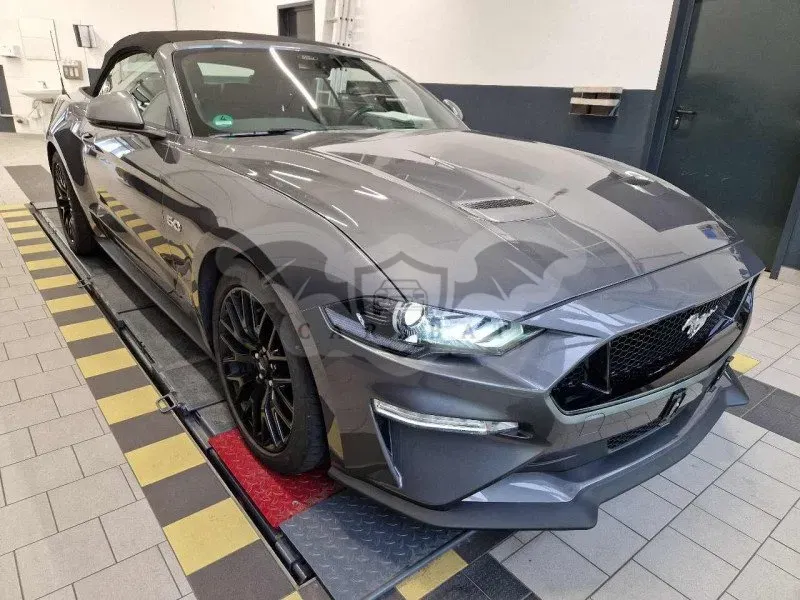 Ford Mustang 5.0 GT 2022