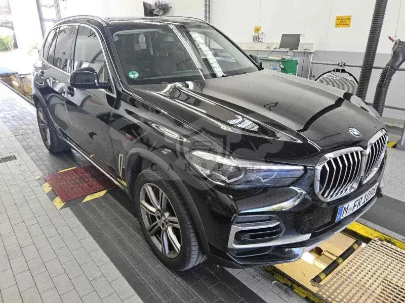 BMW X5 25d X Line 2022