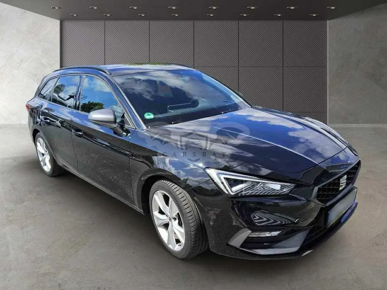 Seat Leon Sportstourer 1.5 eTSI FR 2023