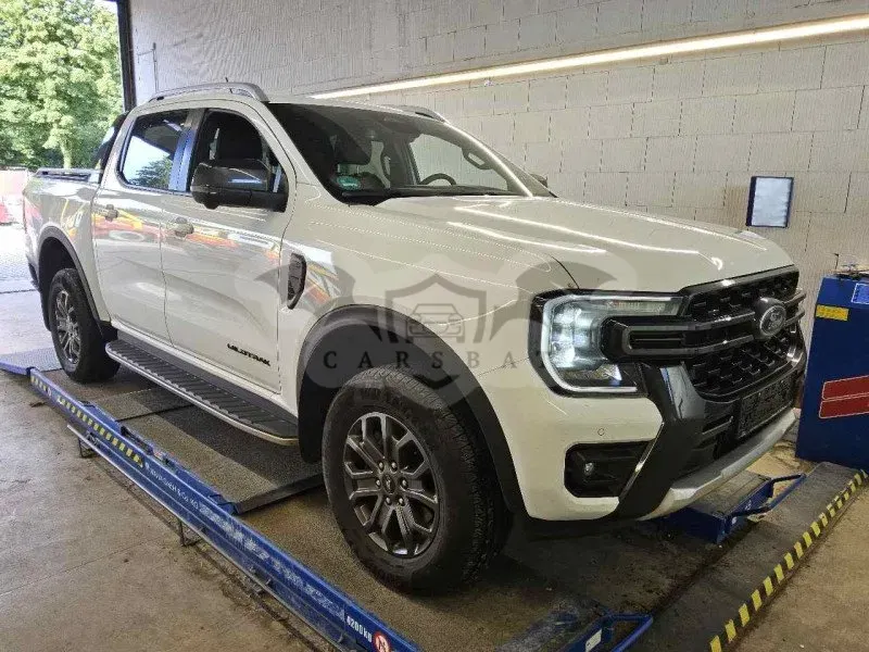 Ford Ranger 2.0 Wildtrak 2024