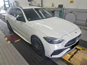 Mercedes-Benz C Break 220d AMG Line 2023