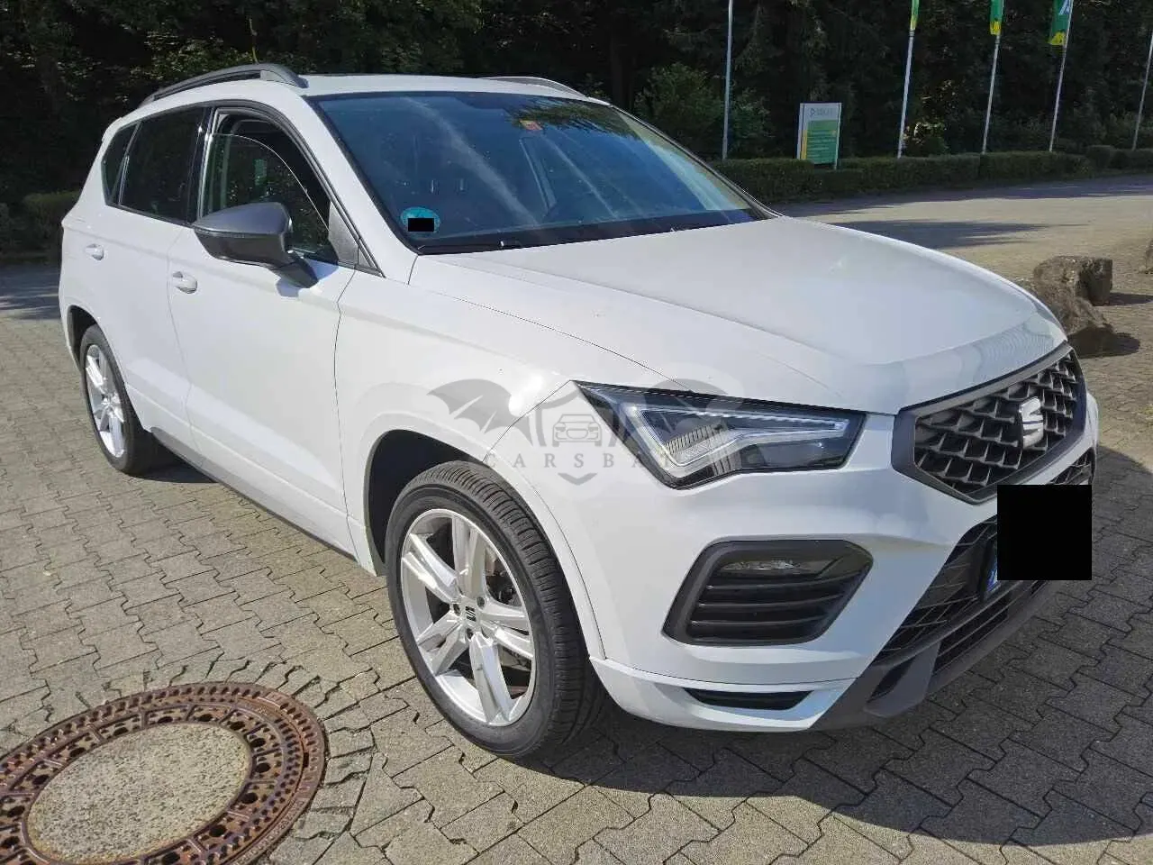 Seat Ateca 1.5 TSI FR 2022
