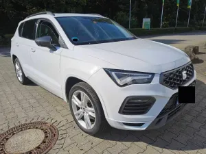 Seat Ateca 1.5 TSI FR 2022