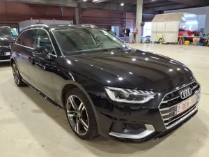 Audi A4 Avant 35 TDI Business Advanced 2021