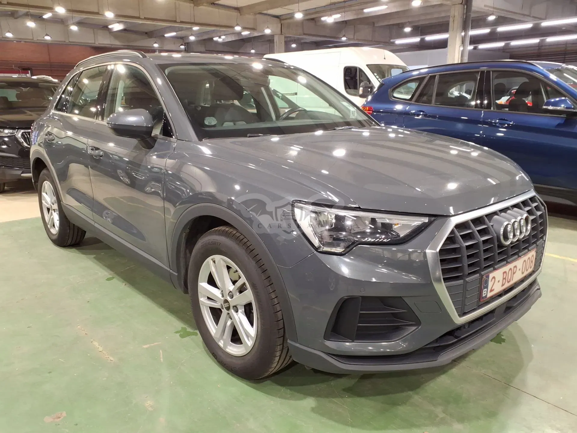 Audi Q3 35 TDI Business 2022