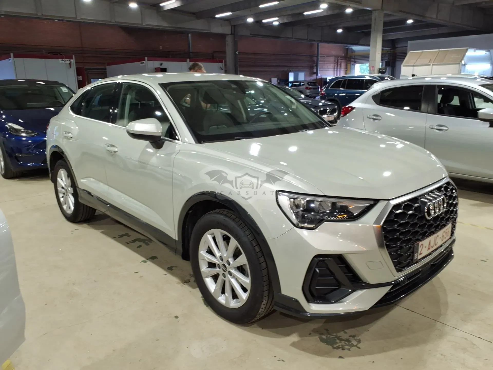 Audi Q3 Sportback 35 TFSI Business 2021