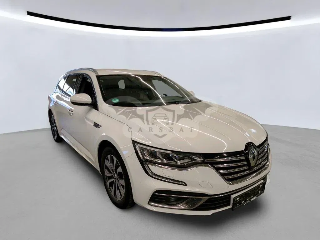 Renault Talisman (SM6) 2.0 DCI 2021