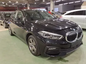 BMW 1 Series 116d 2021