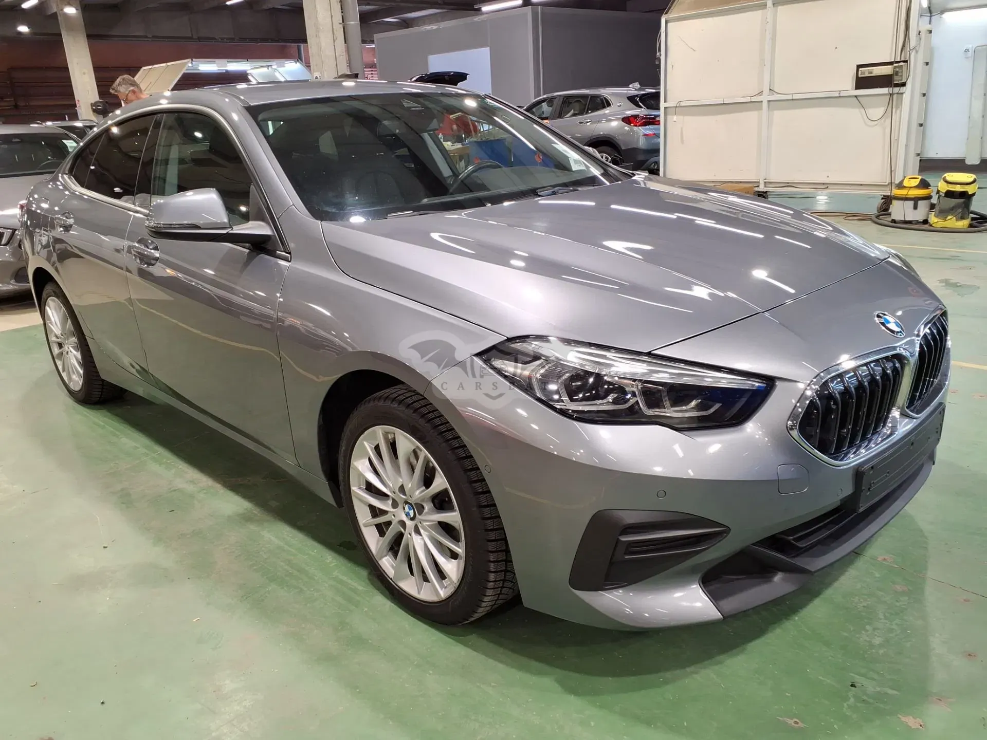 BMW 2 Series Gran Coupé 216d 2022