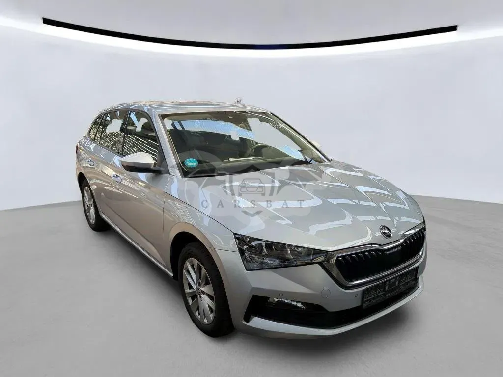 Skoda Scala 1.5 TSI 2023