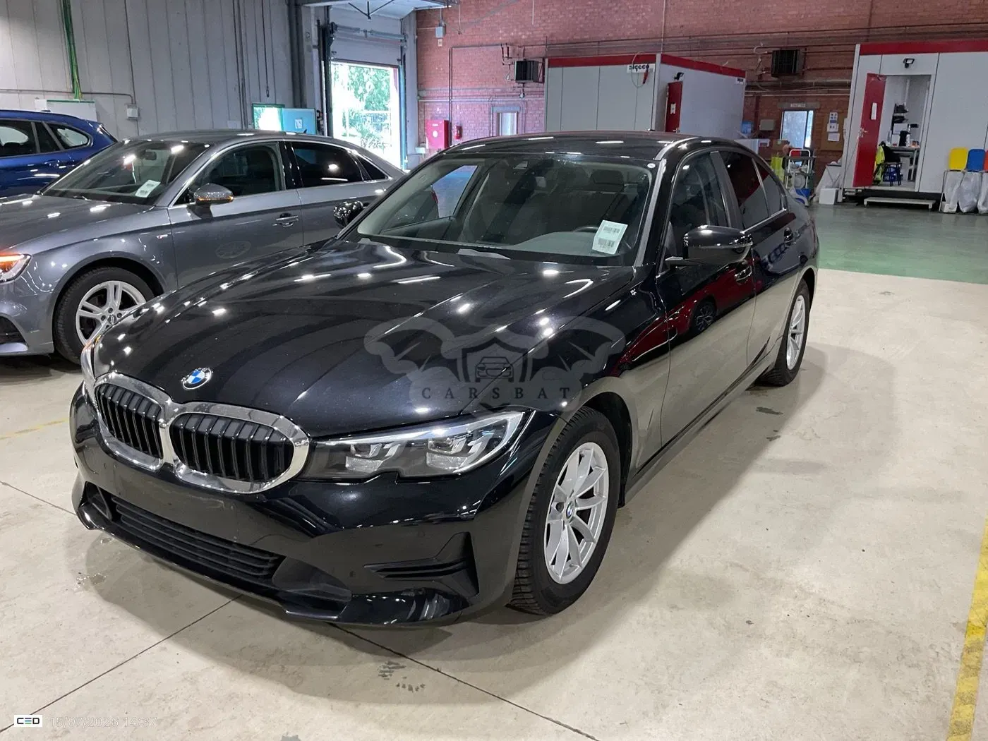 BMW 3 Series 318d 2022