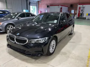 BMW 3 Series 318d 2022