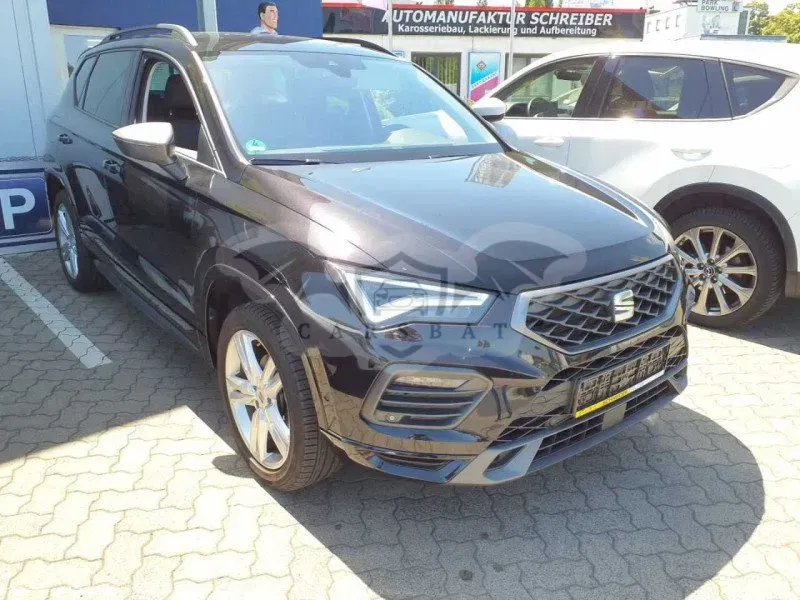 Seat Ateca 1.5 TSI FR 2024
